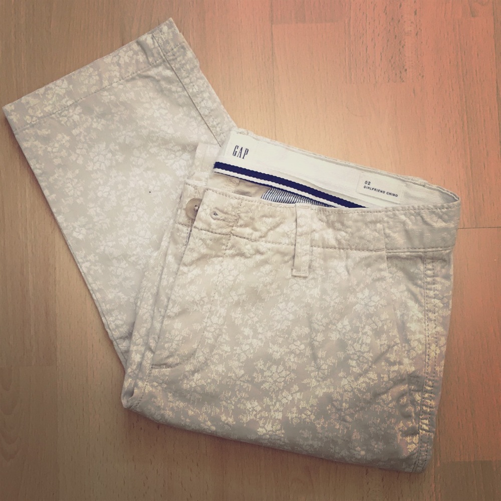 Khaki Girlfriend Chino